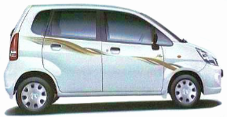 Maruti Estilo NLive Edition